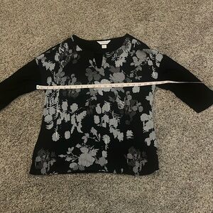 Christopher & banks blouse